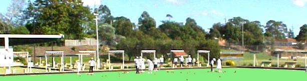 Asquith Bowling Club